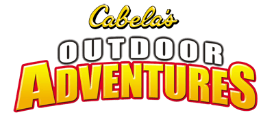 Cabela's Outdoor Adventures logo for Xbox 360